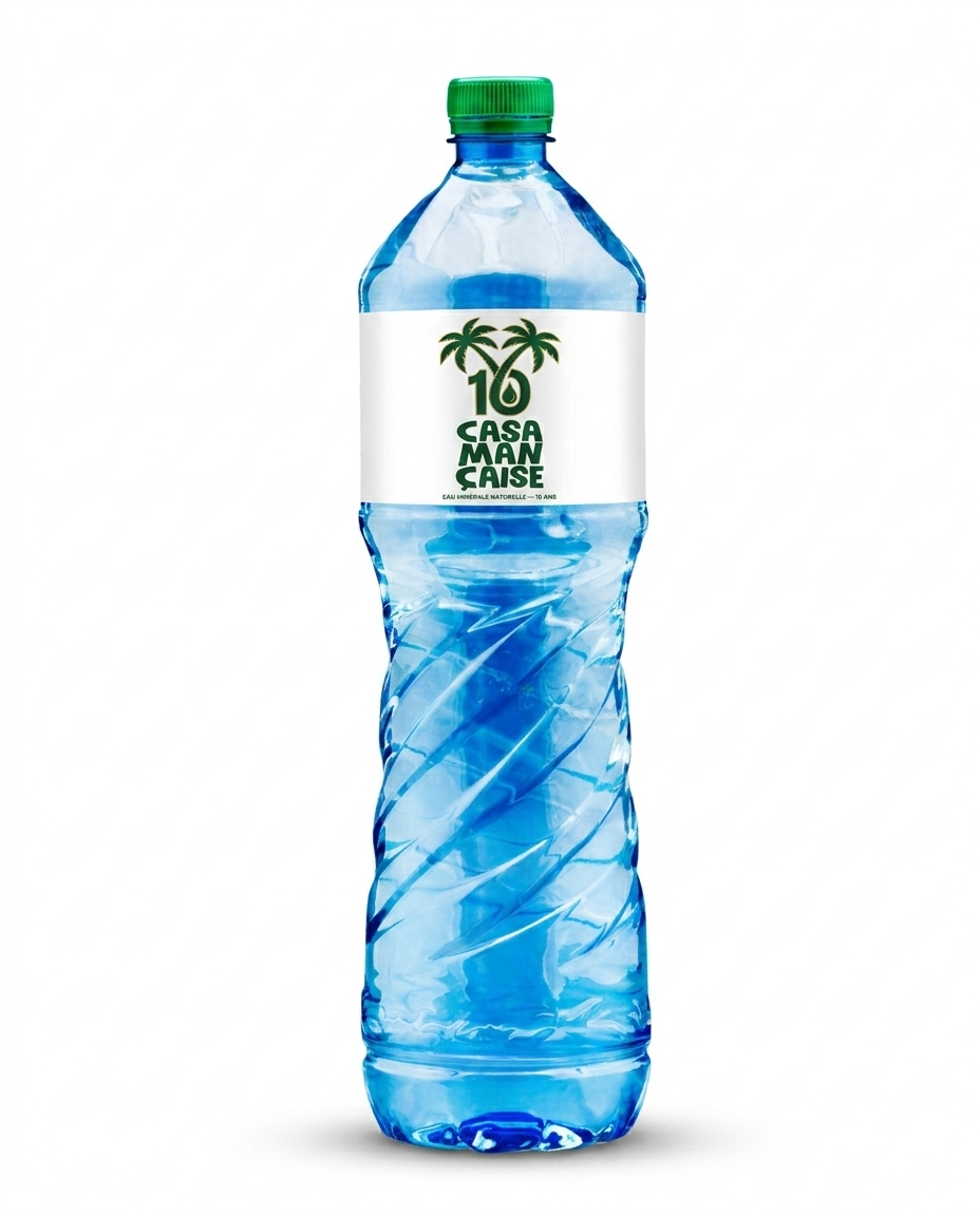 Casamançaise 1,5 litre — édition 10 ans